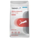 Trovet plus renal & oxalate sosić za mačke 85g | Eponuda.com