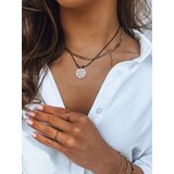 DStreet Naszyjnik JIMBIRIN czarny | shoptok.hr