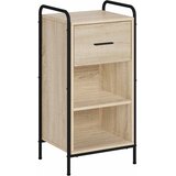  Kreveta Hrast sonoma 97 x 33 x 81 cm Konstruirano drvo | shoptok.hr
