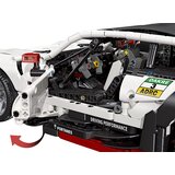 SPORTS Car Set White 2489pcs. | Shoptok.si