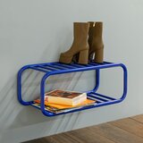 Spinder Design Plavi metalni viseći ormarić za cipele Retro – | shoptok.hr
