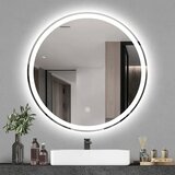 REA Bath Stensko ogledalo LED 90cm BAS P11416 | Shoptok.si