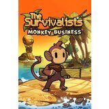 Steam The Survivalists Monkey Business Pack (DLC) (PC) Key GLOBAL Steam The Survivalists Monkey Business Pack (DLC) (PC) Key GLOBAL Slike