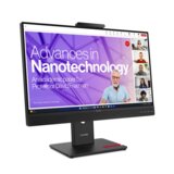 Lenovo Monitor ThinkVision T24-4v, 60,5 cm (23,8"), FHD, IPS, 120 Hz, (5000223062) Cene