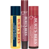 Burt's Bees Festive Mistletoe Kiss darilni set (za ustnice) | Shoptok.si
