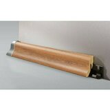 LOGOCLIC Podna kutna lajsna (D x Š x V: 2.600 x 22 x 40 mm, Smeđi hrast) Cijene