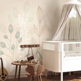  Foto tapeta - Pastel and Beige Glade 490x350 Samoljepljiva Slike