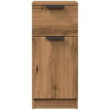 vidaXL Komoda 2 kosa artisian hrast 30x30x70 cm konstruiran les | Shoptok.si