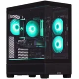 5901443440215 PC AMD Ryzen™ 5 5500 16 GB DDR4-SDRAM 1 TB SSD AMD Radeon RX 7600 Midi Tower Black