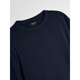 Sinsay Osnovni pamukasti džemper | shoptok.hr