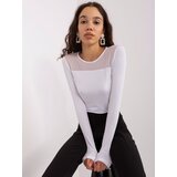 BASIC Feel Good Blouse-RV-BZ-9201.78P-white | Shoptok.si