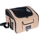 Nomad Tales Spirit autosjedalica za pse, pijesak - Oko D 44 x Š 37 x V 30 cm | shoptok.hr