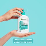 Garnier Hijaluronska aloja Umirujući gel za čišćenje lica kremaste teksture, 250 ml | Eponuda.ba