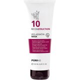 PURING 10 Reconstruction Veg-Keratin Mask regenerativna maska 250 ml | shoptok.hr