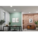 PAULMANN 79953 - VARIFIT ugradno plafonsko LED svetlo za kupatilo, 6 W, IP44, 230 V | Eponuda.com