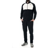 Kappa Komplet trenerka za muškarce Fadi, Crno-bela | ePonuda.com