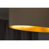  duolla - plafonski luster oval vegan 1xE27/15W/230V krem | Eponuda.com