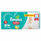 Pampers pelene za bebe Pants JP 5 Junior (48) Cene