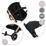 Sklopiva dječja kolica ESTELLE - crna | Shoptok.si