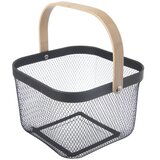 Orion Metalna košara od žice 24,5x27x30 cm Radka – | shoptok.hr