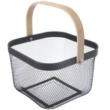 Orion Žična kovinska košara 24,5x27x30 cm Radka – | Shoptok.si