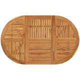  Vrtni stol 150x90x75 cm od masivnog bagremovog drva | shoptok.hr