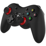INF Brezžični krmilnik igralne palice Bluetooth za Switch Lite Pro Black, (21536353) Cene