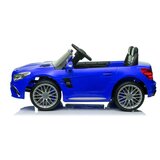  Licenciran avto na akumulator Mercedes SL65 S LCD - moder/lakiran | Shoptok.si