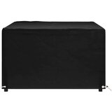  Prevleka za vrtno pohištvo 8 obročkov 180x135x80 cm pravokotna | Shoptok.si