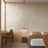 Sollux Viseča svetilka AURA 1 rdeči oker Gx53, (5000285040) | Shoptok.si