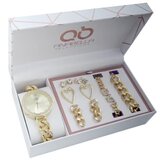  Balsam poklon set ručni sat i narukvica boja zlata ( 505056 ) Cene