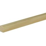 PROFILES AND MORE Pravokotna letev (100 cm x 29 mm x 23 mm, Smreka/bor) Cene