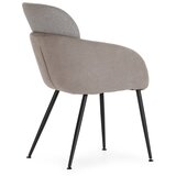 MOME Siva fotelja Nure – | shoptok.hr