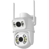 Sal WFIP-5043X IP WiFi dual kamera 6MP PTZ rotirajuća sa noćnim snimanjem | Eponuda.com