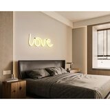 Mömax Okrasna Led-svetilka Liebes | Shoptok.si