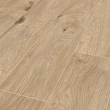 LOGOCLIC Aquaprotect Smart Laminat hrast Eurus (1.288 x 195 x 6 mm, Rustikalen videz) productname.garantie.plussign BAUHAUS garancija 20 let Cene