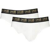 Cavalli Class SLIP MEN WHITE Cene