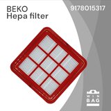 Beko filter VCO32818WR/VCO32801/VCO32803 Art.9178015317 cene