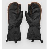 Volcom V.Snow Trigger Rokavice Mitt brown | Shoptok.si