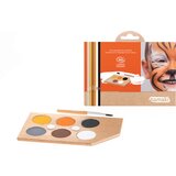 WILD Life Face Painting Kit Cene