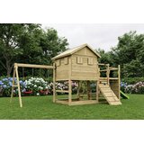 Fungoo Set ALOHA - drveno dječje igralište | shoptok.hr