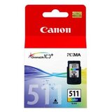 Tinta Canon CL-511 COLOR, za MP250 | Eponuda.ba
