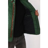 Dewberry M8640 MEN'S COAT-GREEN | shoptok.hr