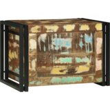vidaXL Kutija za pohranu 60x40x41 cm Čvrsto obnovljeno drvo | shoptok.hr