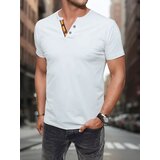 DStreet Koszulka męska polo biała | shoptok.hr