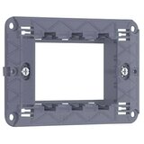 MODYS Nosilni obroč za vtičnico in stikalo Elektro Material Modys (3 moduli) | Shoptok.si