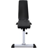  Klupa za vježbanje sa setom utega 60,5 kg | shoptok.hr