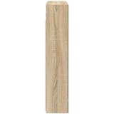  Kopalniška ogledalna omara Sonoma hrast 60 x 14,5 x 70 cm, (5000233127) | Shoptok.si