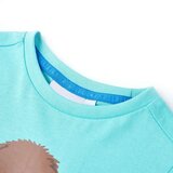 Dječja majica kratkih rukava boja vode 140 | shoptok.hr