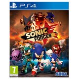 Sega PS4 igra Sonic Forces Day One Edition Cene